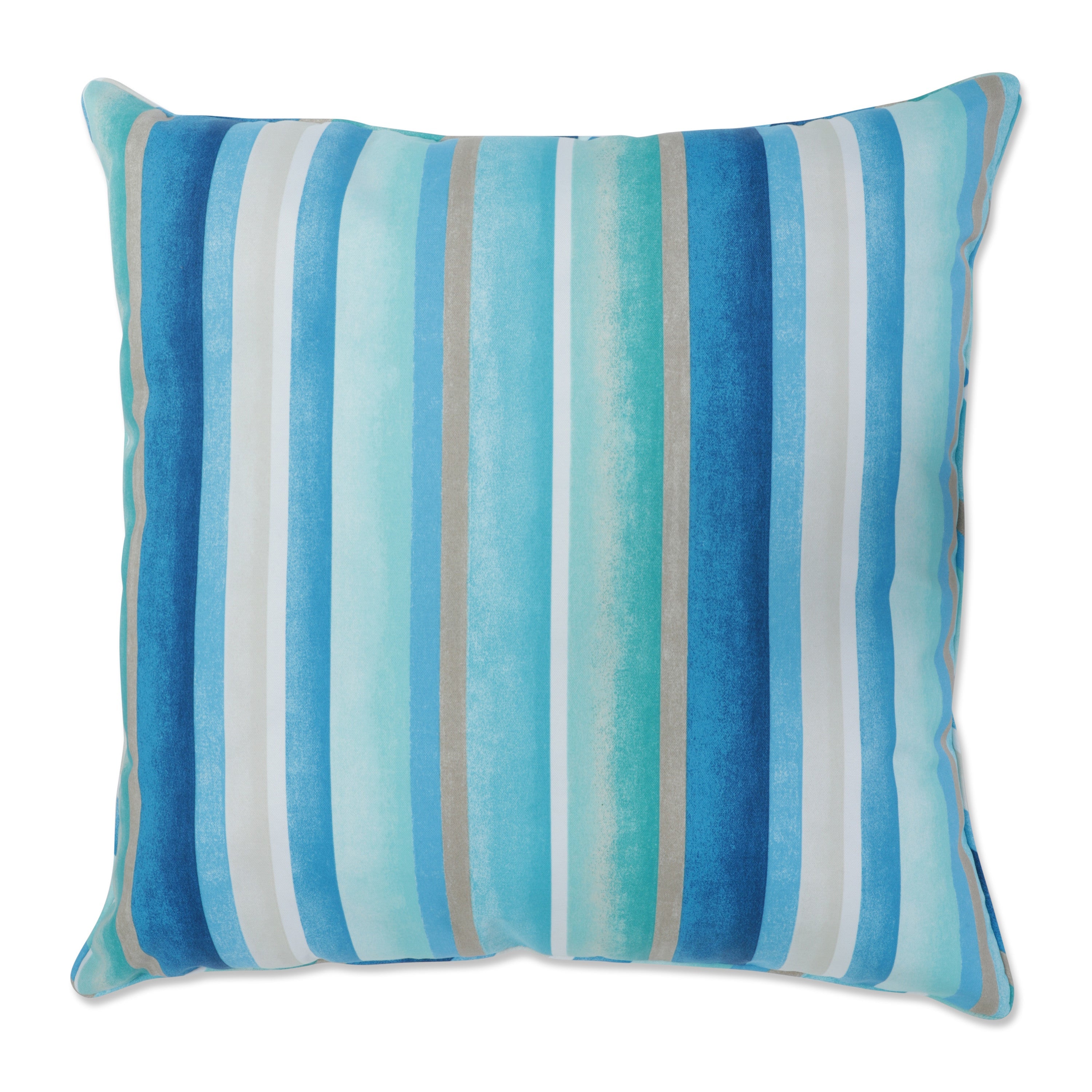 Dina Seaside Blue 25-inch Floor Pillow