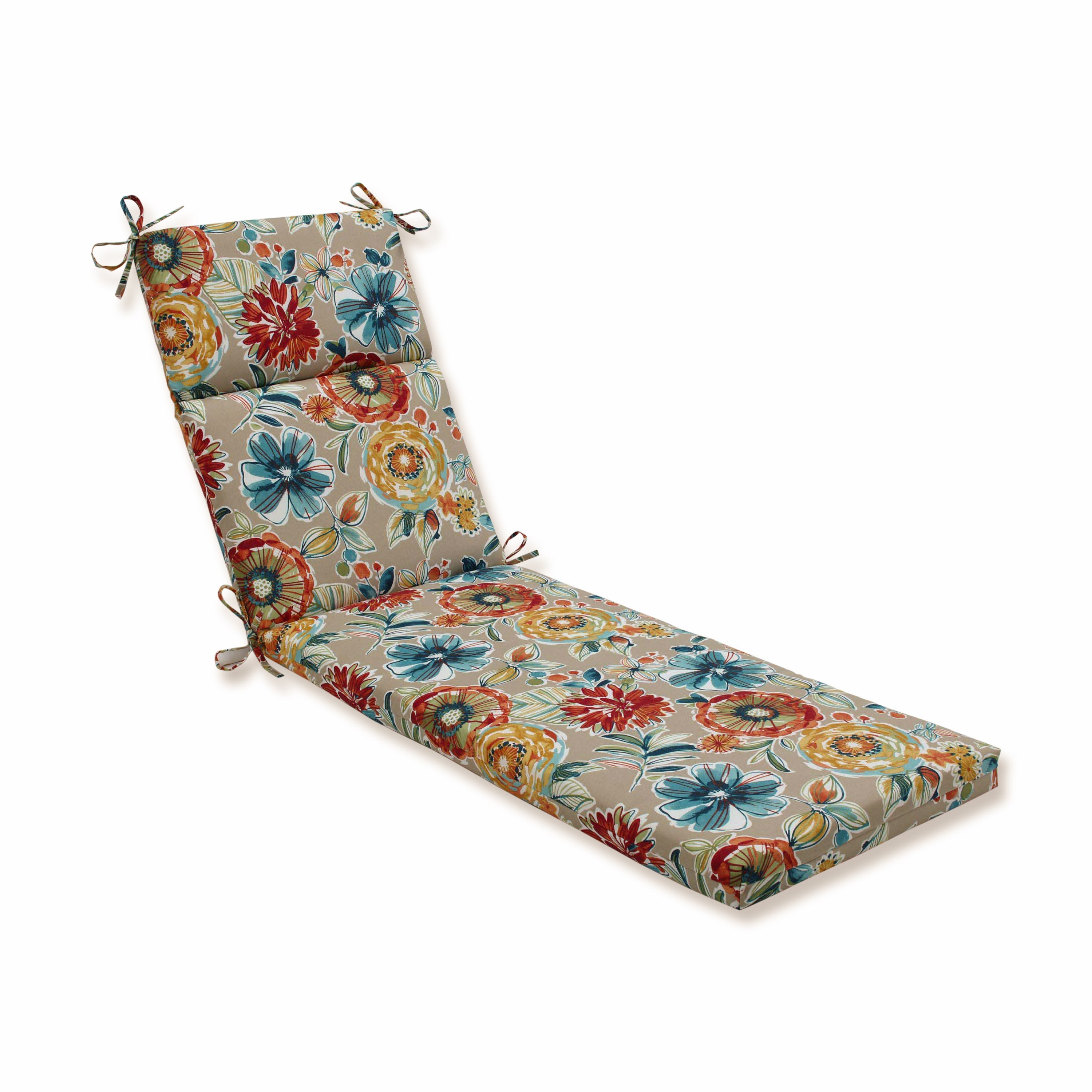 Outdoor/Indoor Colsen Sonoma Chaise Lounge Cushion
