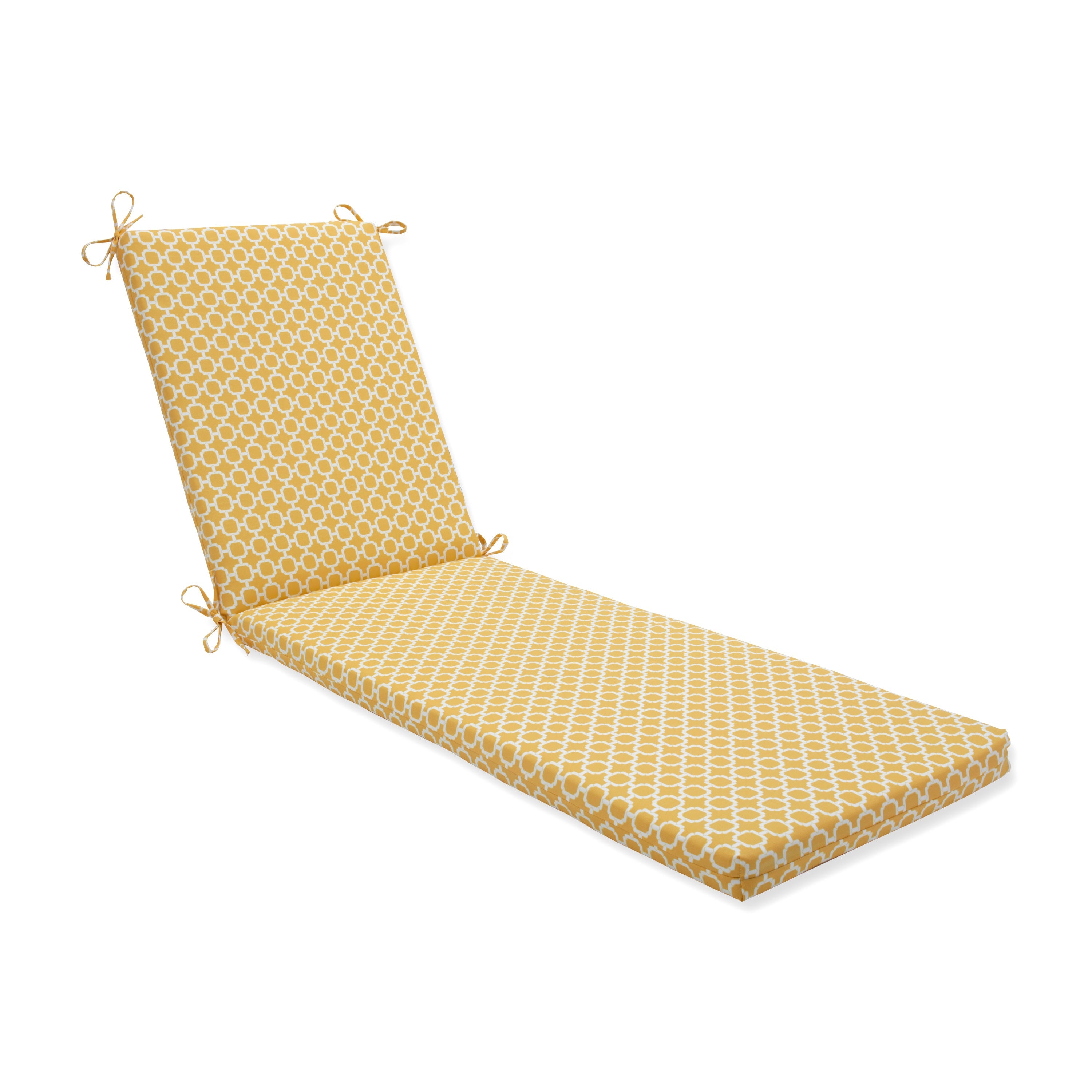 Hockley Banana Chaise Lounge Cushion 80X23X3
