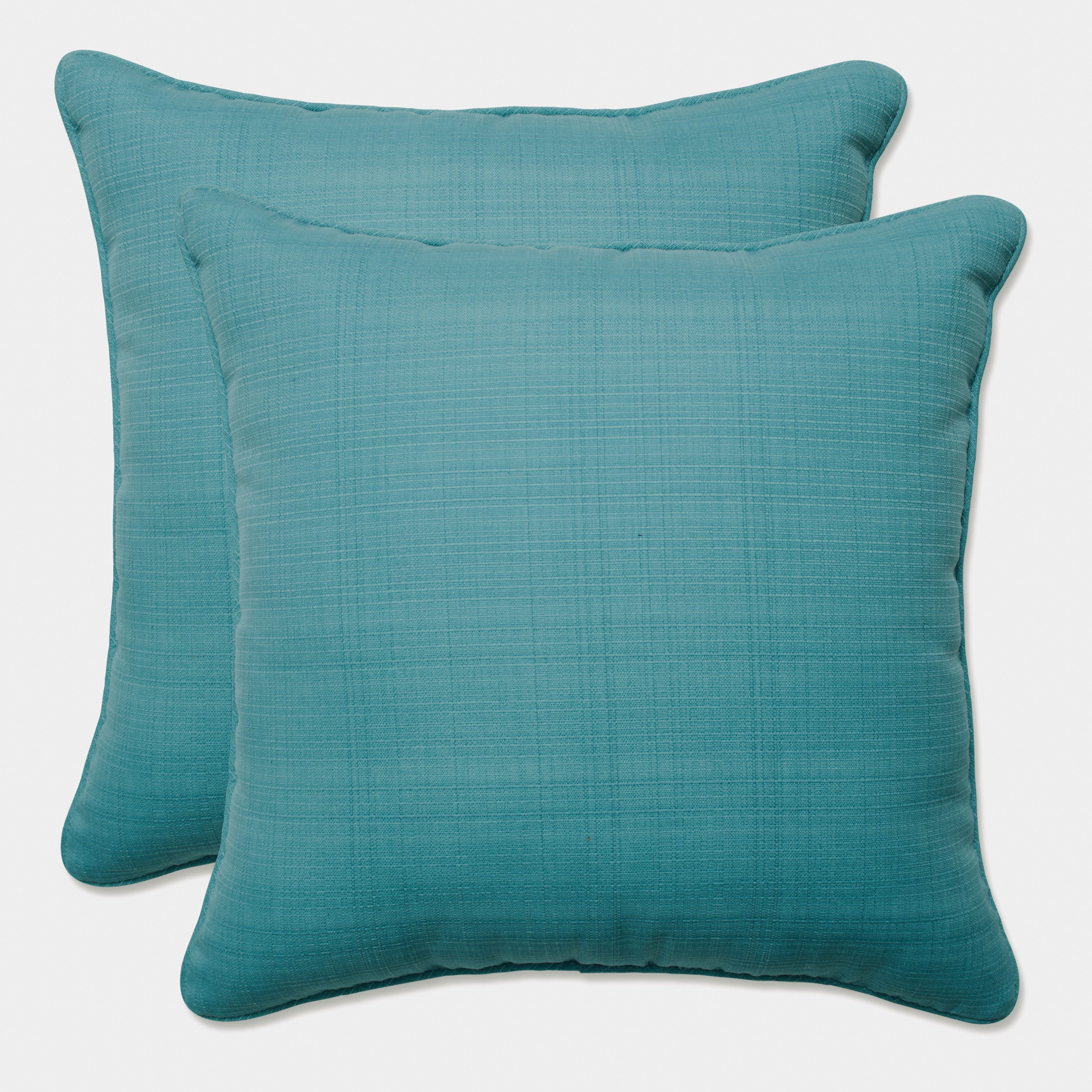 Outdoor/Indoor Forsyth Pool 16.5-inch Throw Pillow (Set of 2)