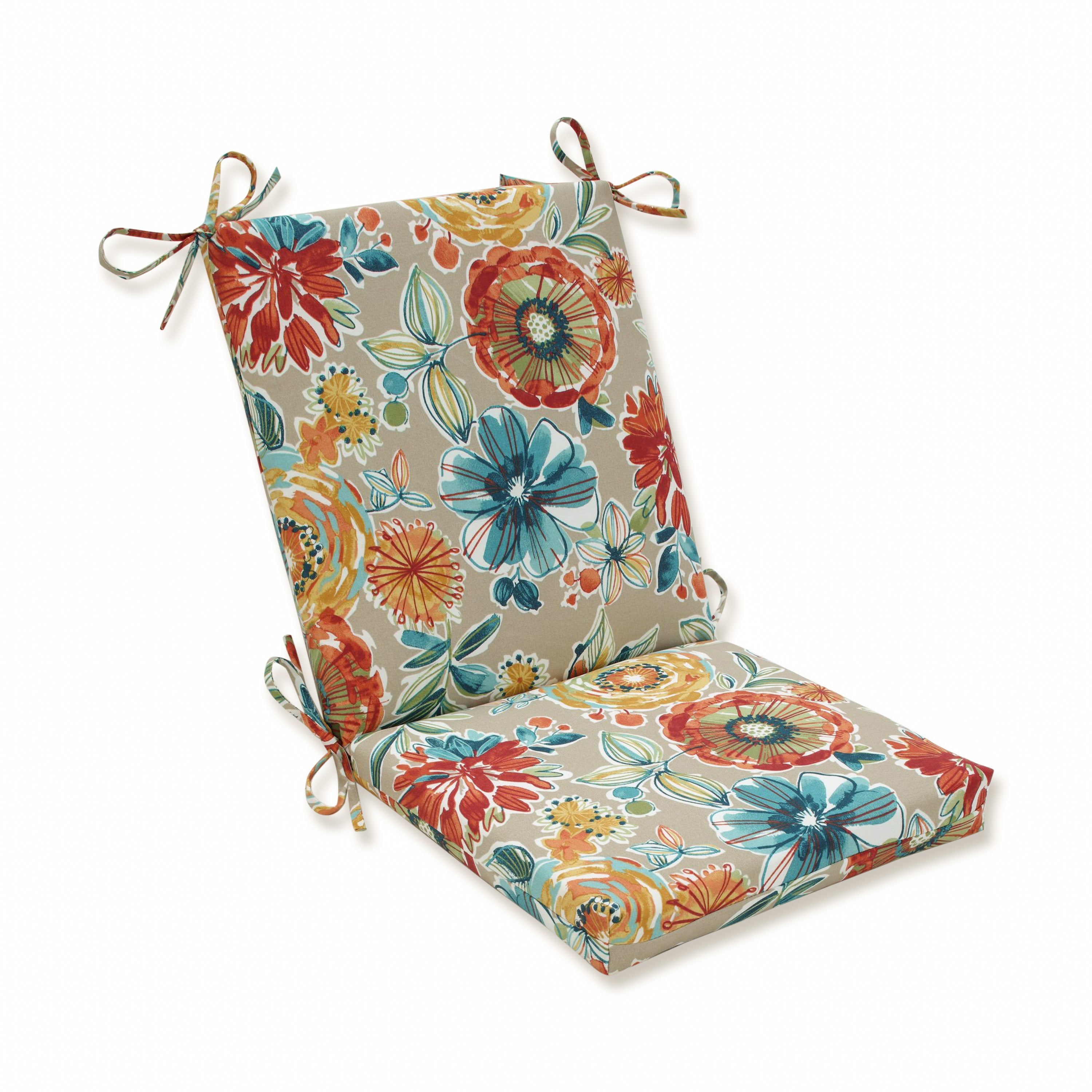 Outdoor/Indoor Colsen Sonoma Squared Corners Chair Cushion