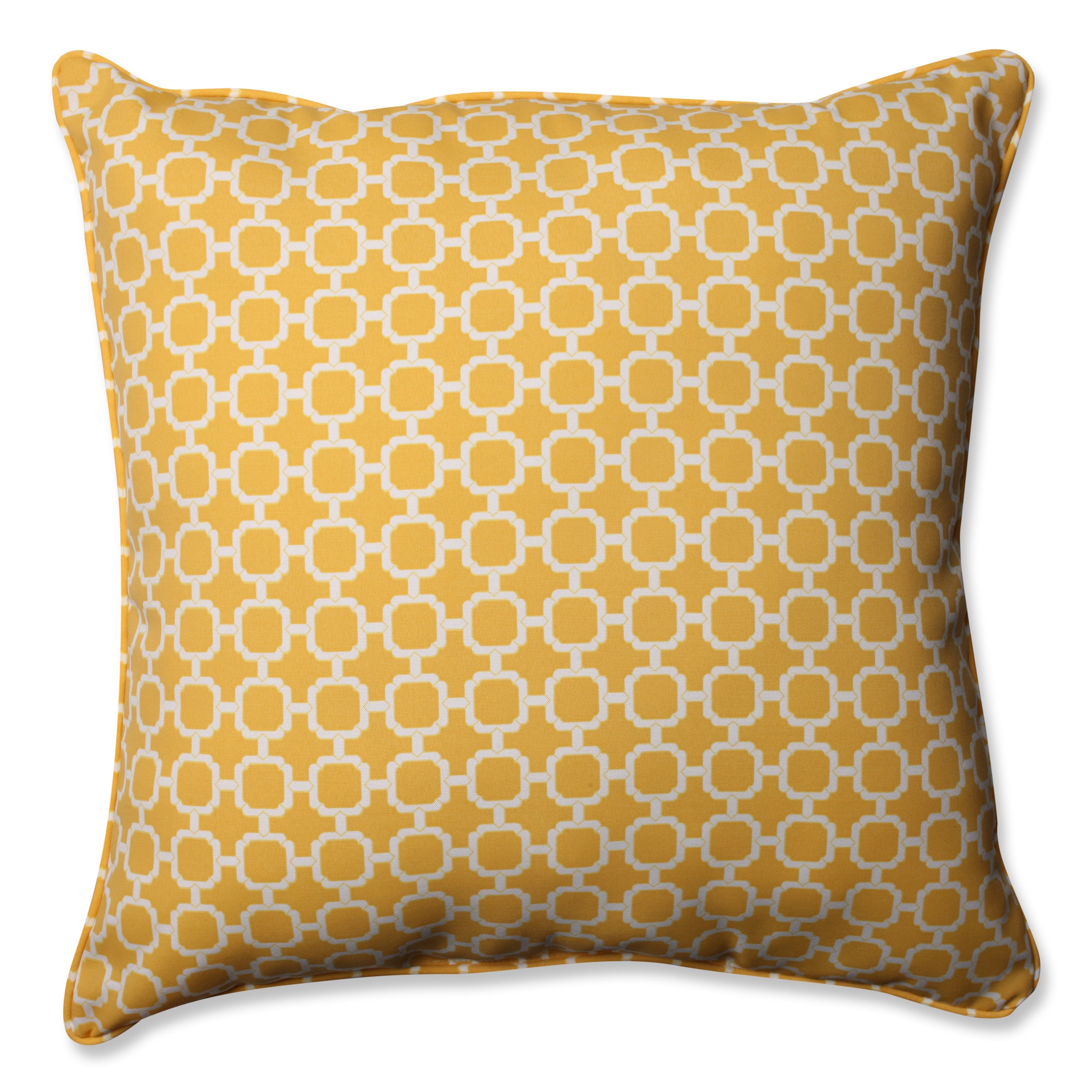 Hockley Banana 25-Inch Floor Pillow