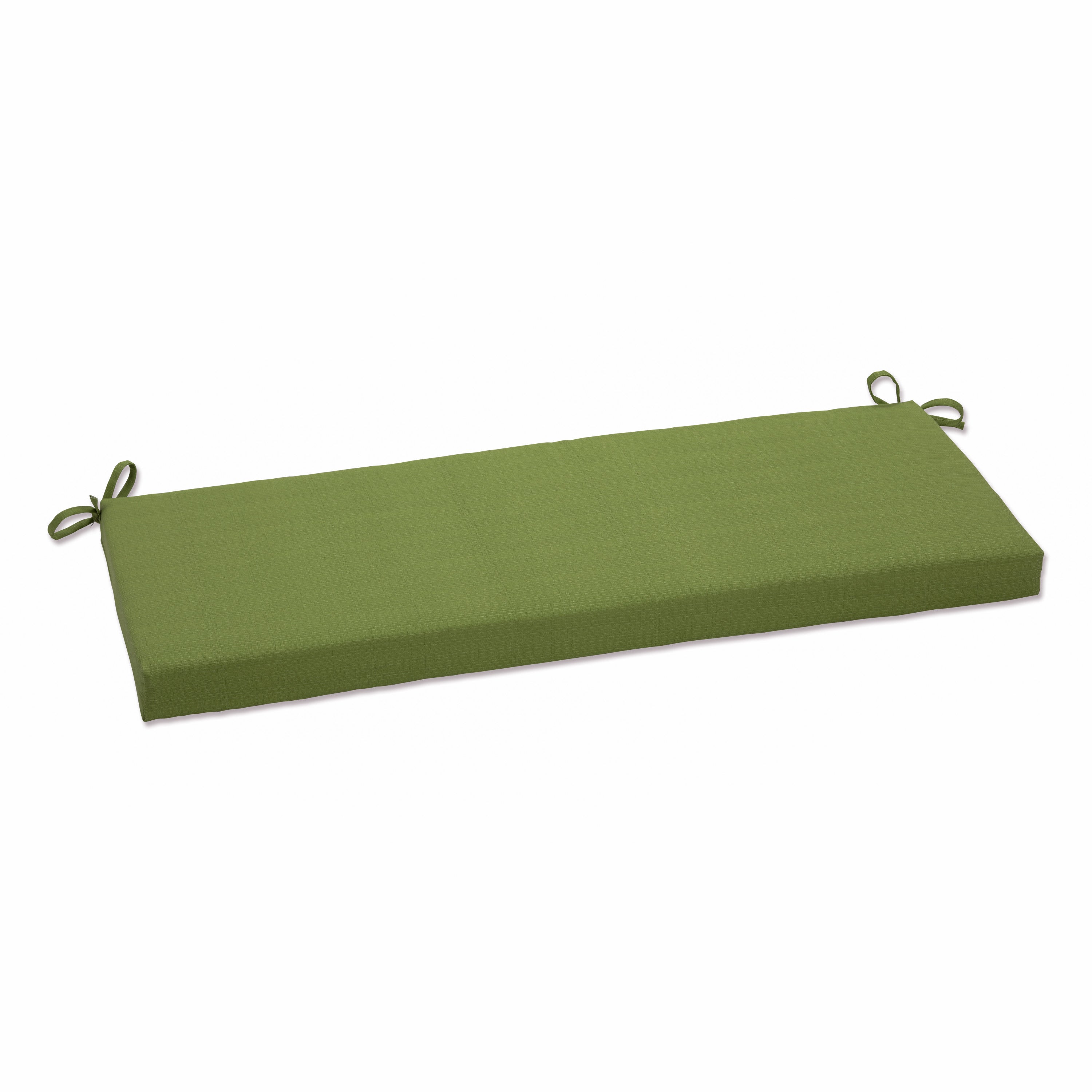 Outdoor/Indoor Forsyth Kiwi Bench Cushion